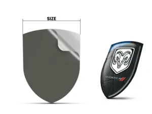 Dodge Badges Automobile Pro Max Durable Design Stylé
